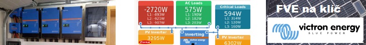 FVE Victron Energy